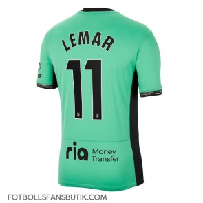 Atletico Madrid Thomas Lemar #11 Replika Tredje Tröja 2023-24 Kortärmad